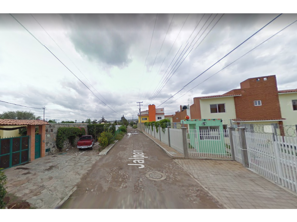 CASA EN JALPAN, GRANJAS BANTHI, SAN JUAN DEL RÍO QUERÉTARO