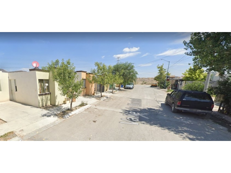 Casa en venta Coahuila RAMOS ARIZPE ADJUDICADA $595,000