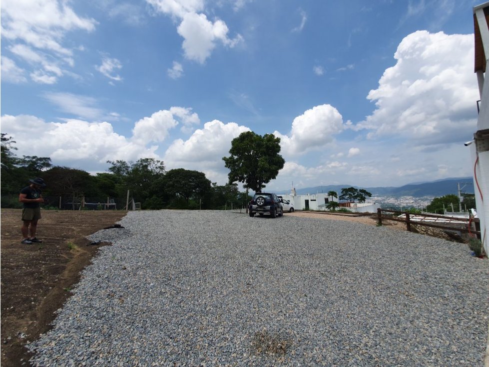 TERRENO DE 330 M2 EN CERRO DE MACTUMATZA