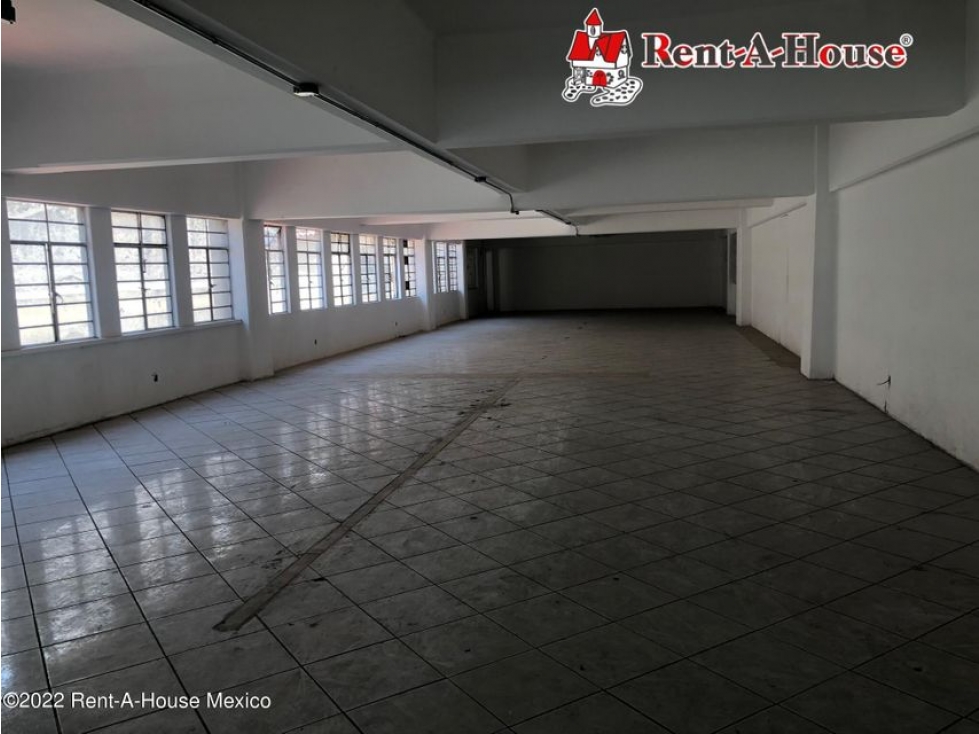 Bodega en Renta en Calle Rep del salvador,Cuauhtémoc.RU22-4726