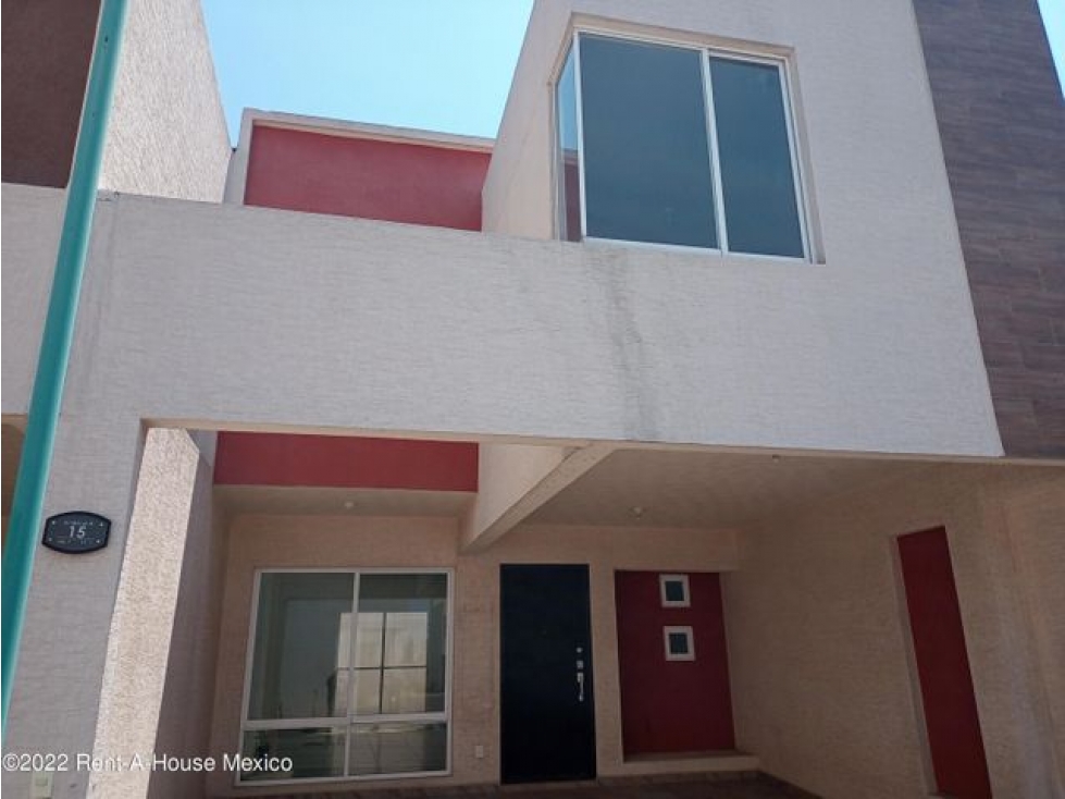 Casa en venta en Ecatepec de Morelos RT 22-5081