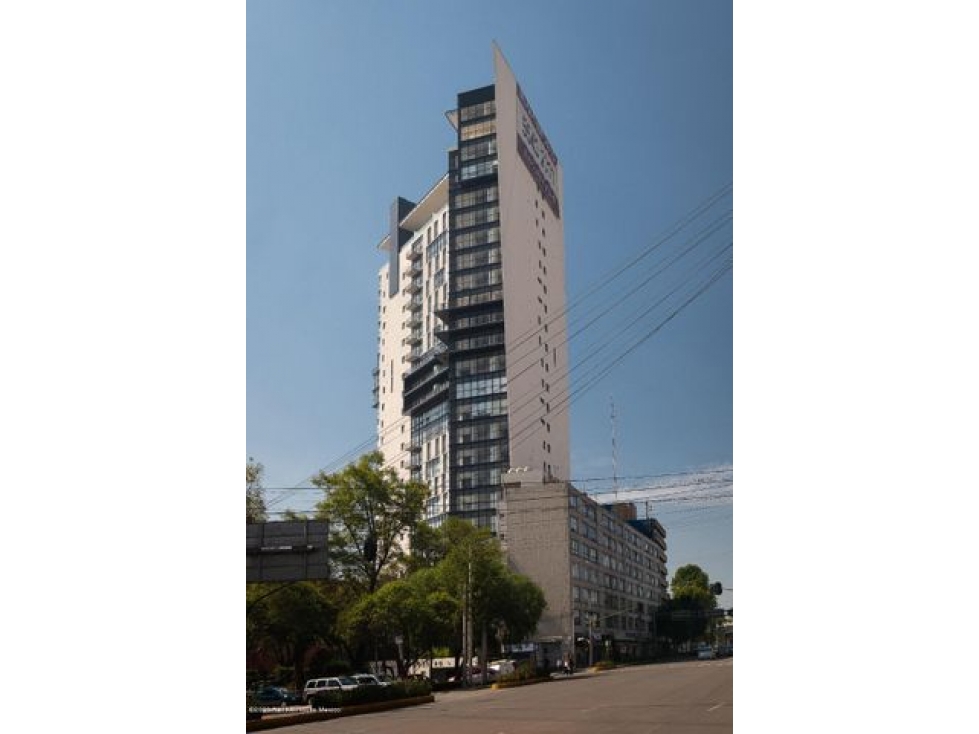 Departamento en VENTA. Av Patriotismo. ENQUENTRO. MLS 21-1072