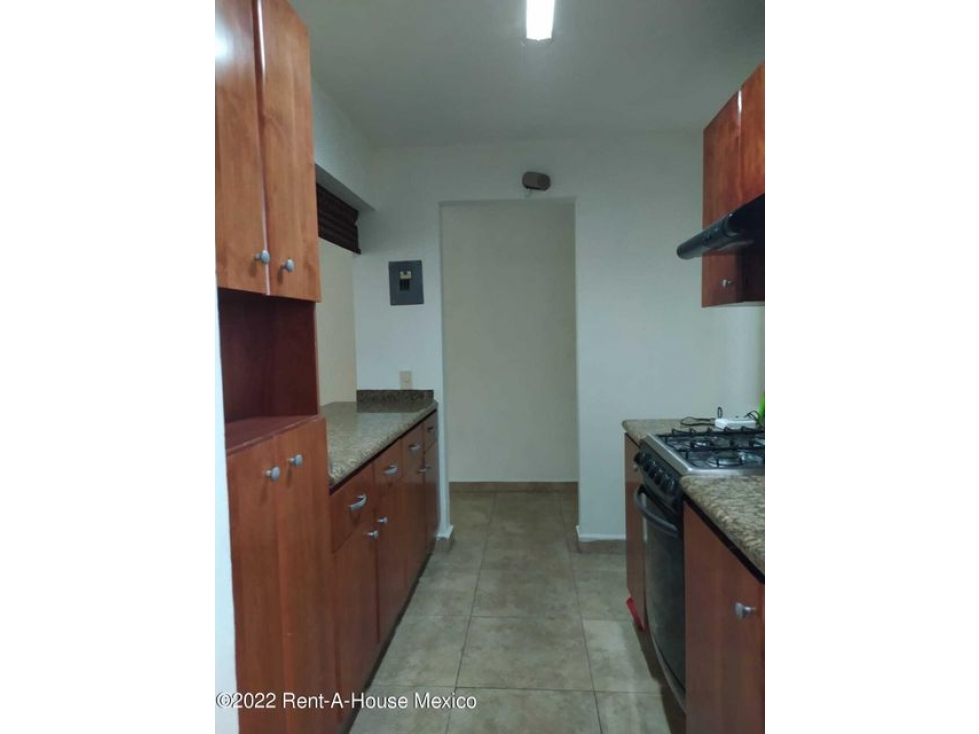 Departamento en Venta Tetelpan, Av. Camino Real a Minas. 22-3304 M.M