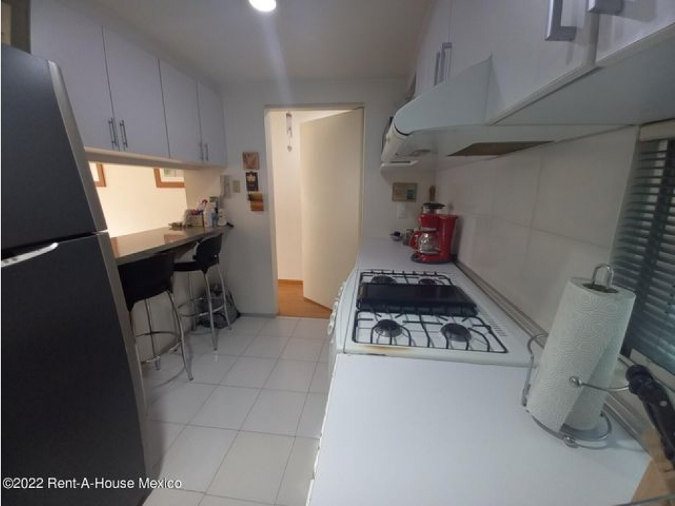 Departamento en venta Narvarte poniente Calle Pitagoras LC 22-4606