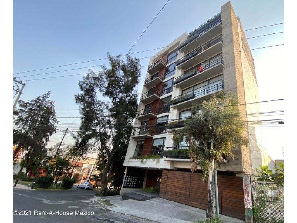 Exclusivo departamento en renta. Urban Corceles. MLS 22-4604