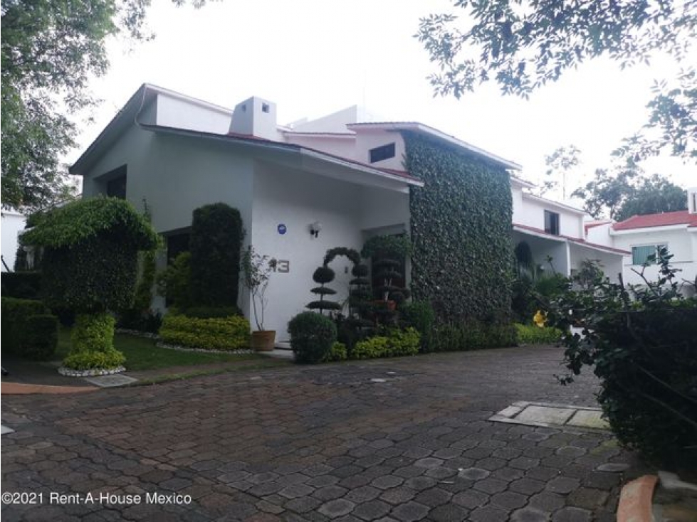 Casa en Venta en Tlalpan , Las Tortolas  22-626nc