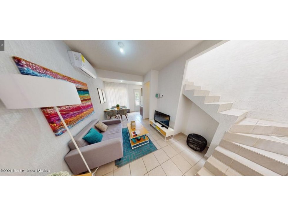 Casa en venta en Chacmool Cancun Casas del Mar 213670IG