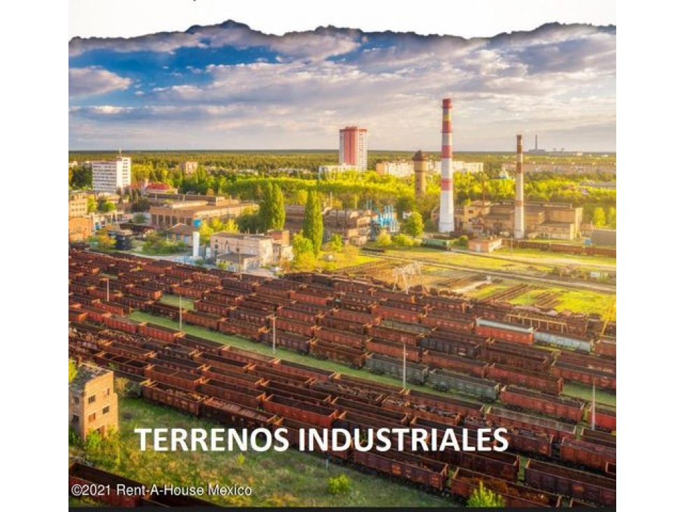 Terrenos Industriales Venta en Hunucma, Texan de Palomeque GY . 22-100