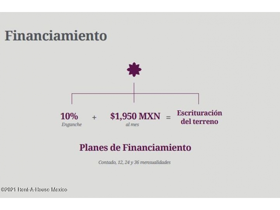 Terreno en Venta en Hunucma,Centro Hunucma GY. 21-4650