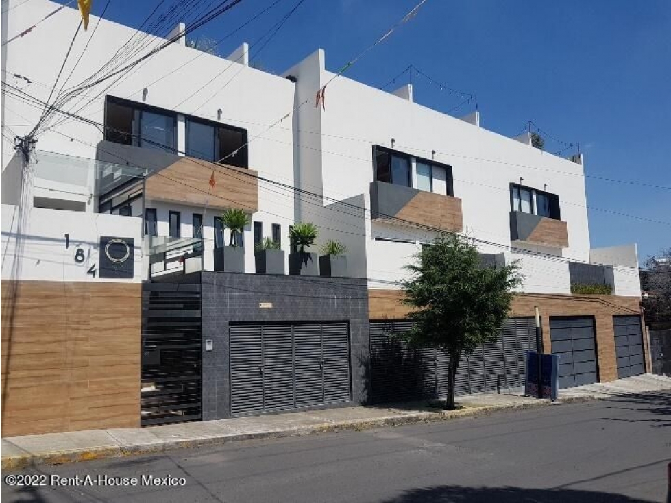 Departamento en Renta en Calle Zotitla 22-4989