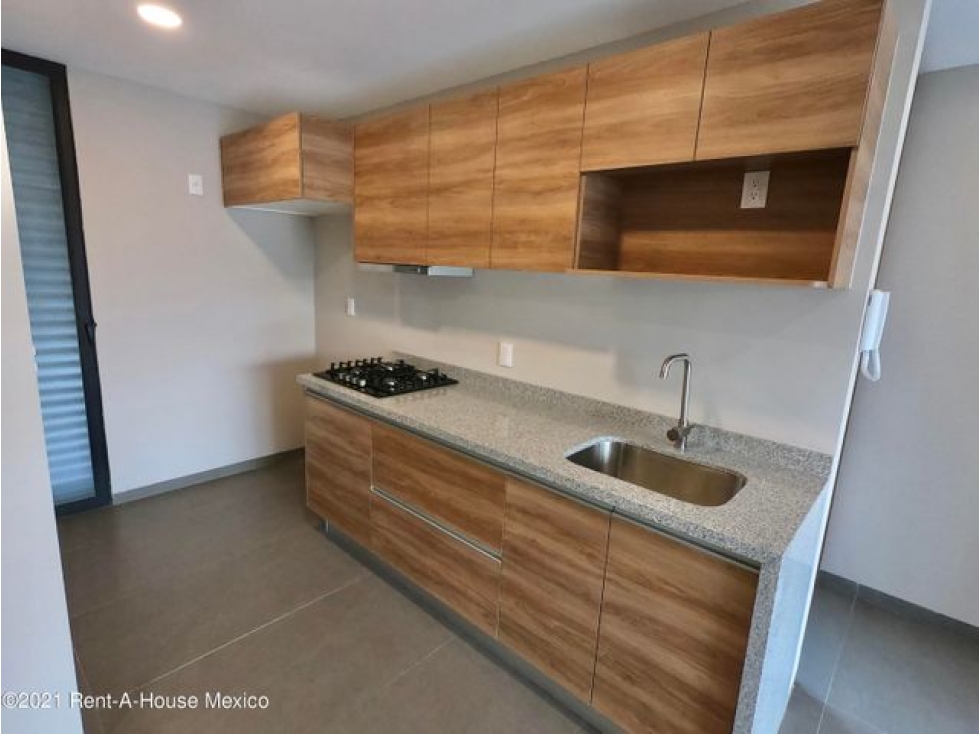 Departamento en renta en Escandon