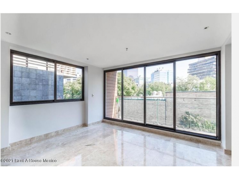 Departamento en Venta Calle Rosedal,Lomas de Chapultepec. RU 22-1860