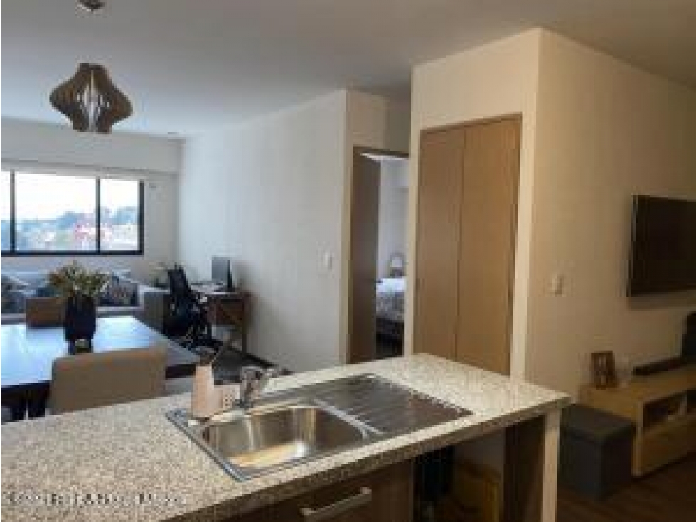 Departamento en venta Cuajimalpa Colonia Manzanastitla  yp22-1482