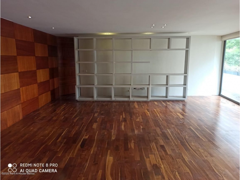 Hermoso departamento en venta en Polanco a minutos de H. Español M.E