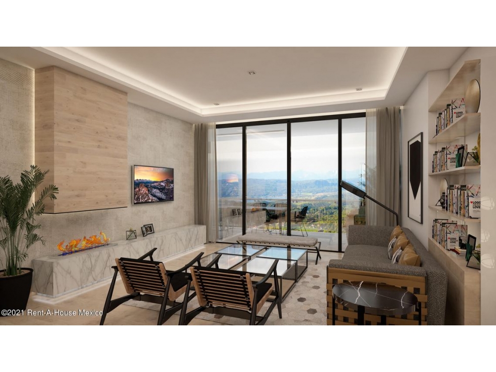 Bello departamento en venta. AUREA RESIDENCES. MLS 22-545