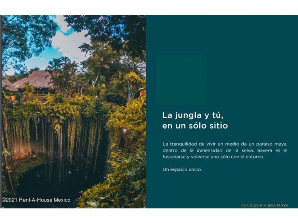 Terreno en Venta Puerto Morelos Ruta de los Cenotes  EM224501