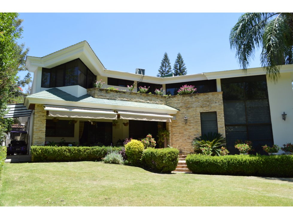 Casa Con Vista A Campo De Golf - Las Cañadas