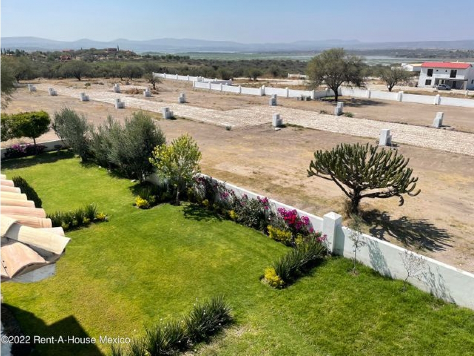 VENTA, terreno para construir villa. San Miguel de Allende Centro