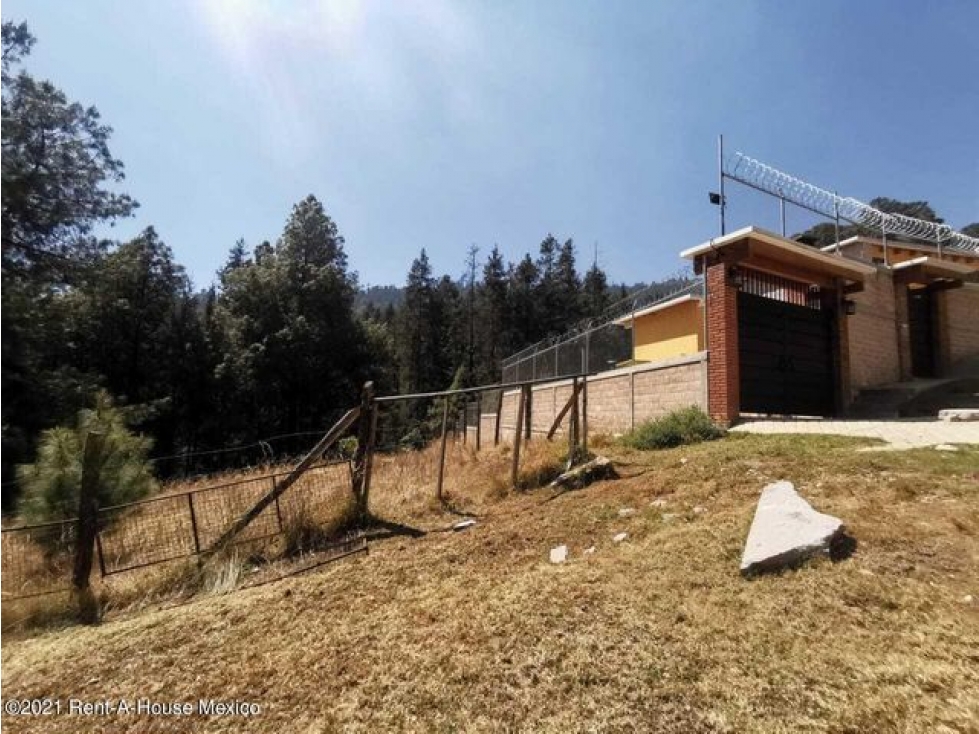 Santa María Mazatla terreno de uso mixto en VENTA de 6466 mts2 QH