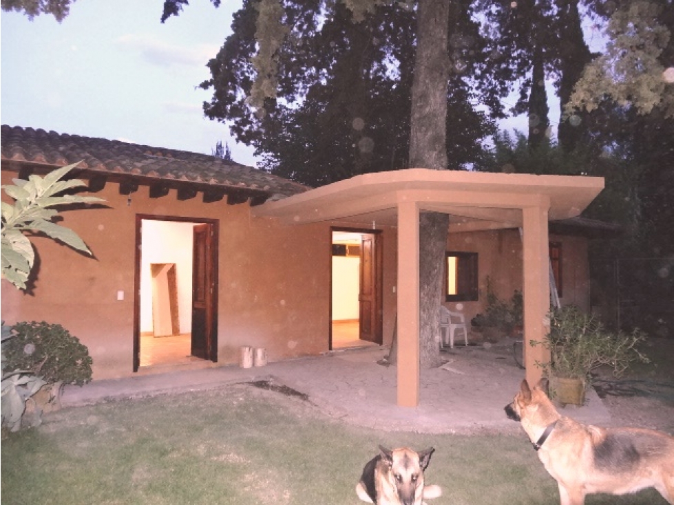 Casa en Renta Patzcuaro Tzipecua Amueblada