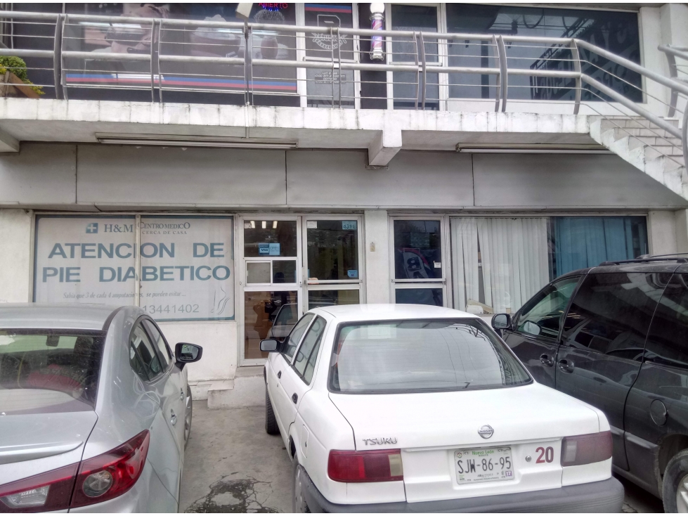 Local Comercial en VENTA, en Av. Eloy Cavazos