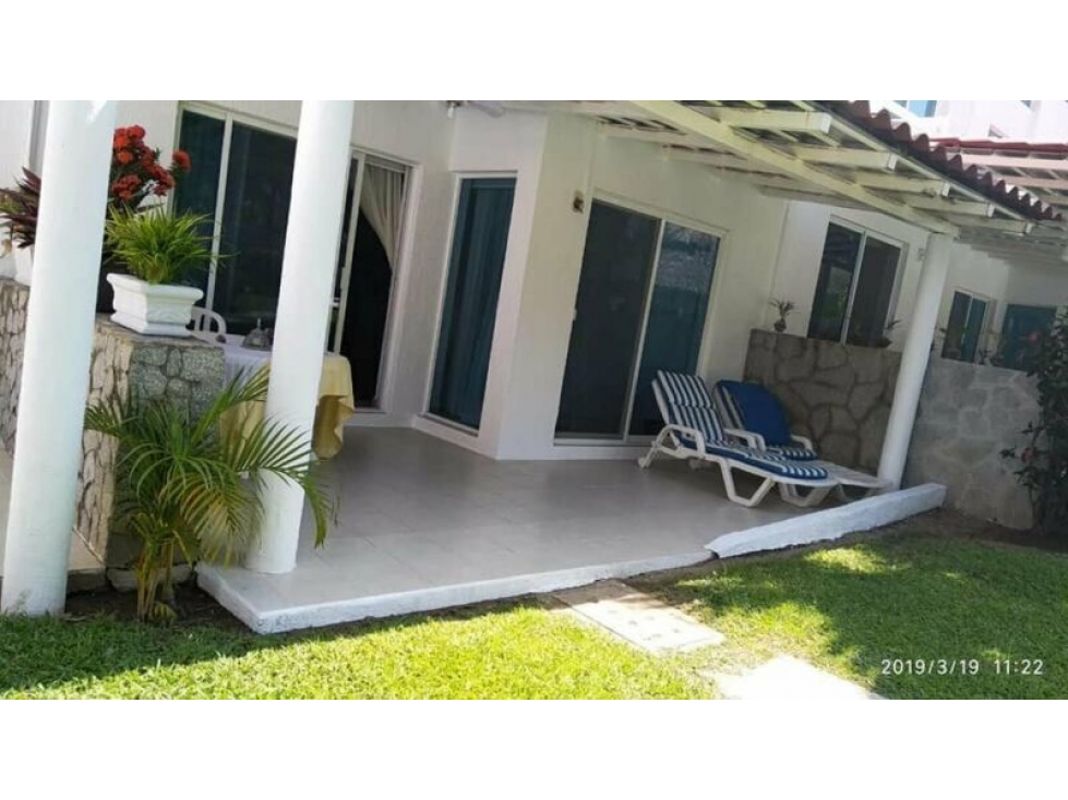 Casa en Villas Golf ACAPULCO REMATE $498,000!!!