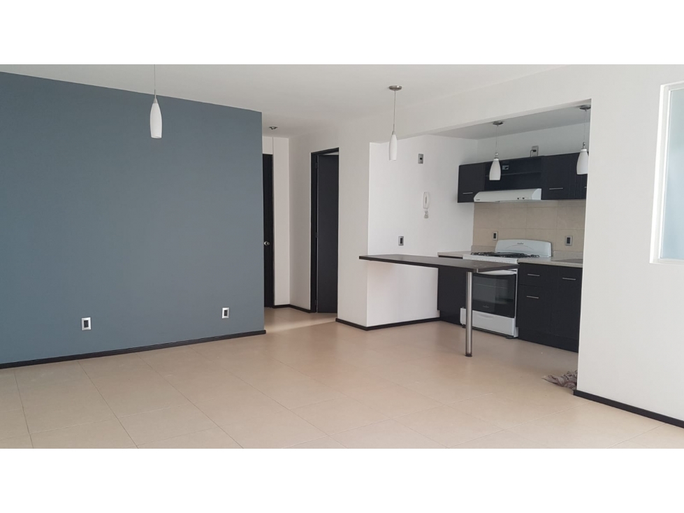 Venta de Departamento en San Andrés Tetepilco