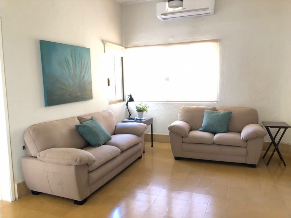 Departamento Vacacional por Olas Altas Mazatlán