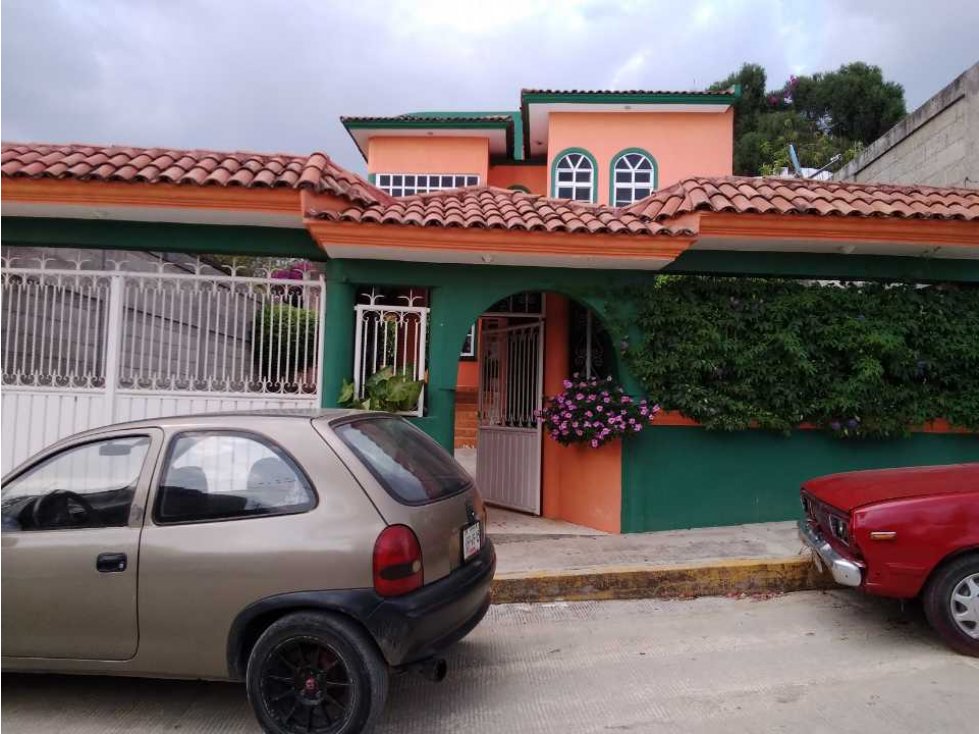 Casa en El Paso de San Juan, Tonatico Estado de México