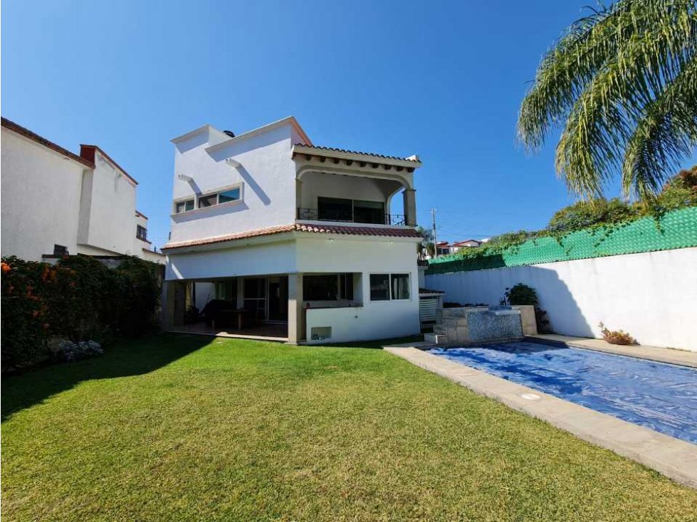 CASA EN RENTA EN SECCION VOLCANES LOMAS DE COCOYOC