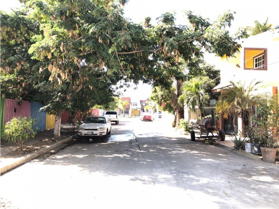 Casa Vacacional con alberca en Mazatlán