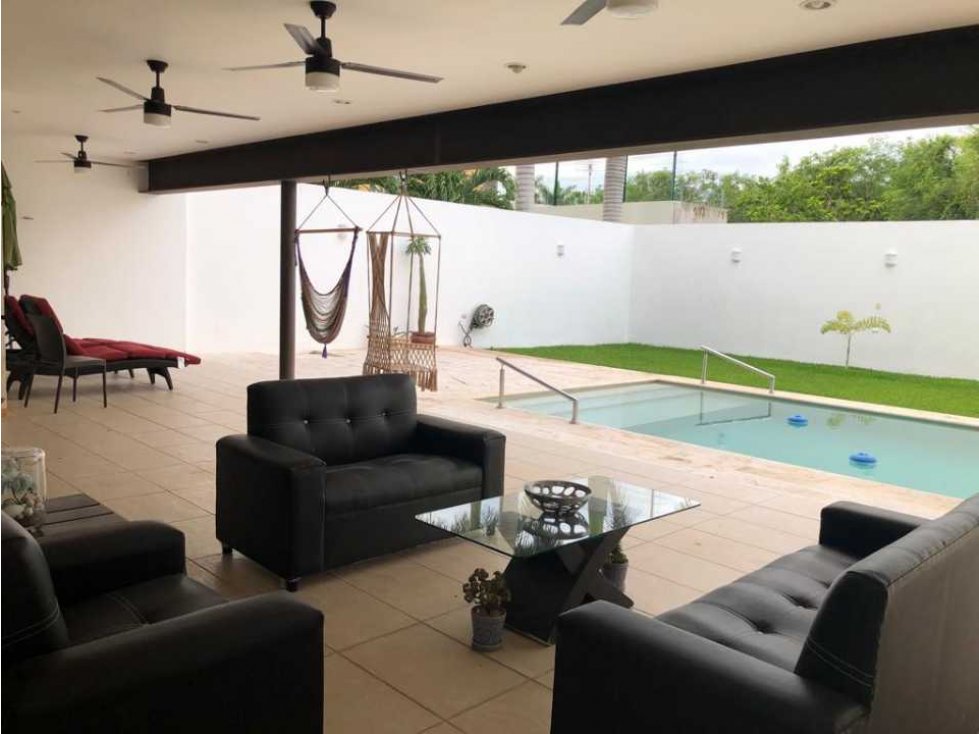 Residencia en Montebello