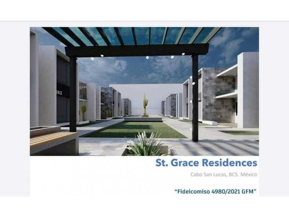 Se vende Casa - St. Grace Residencial