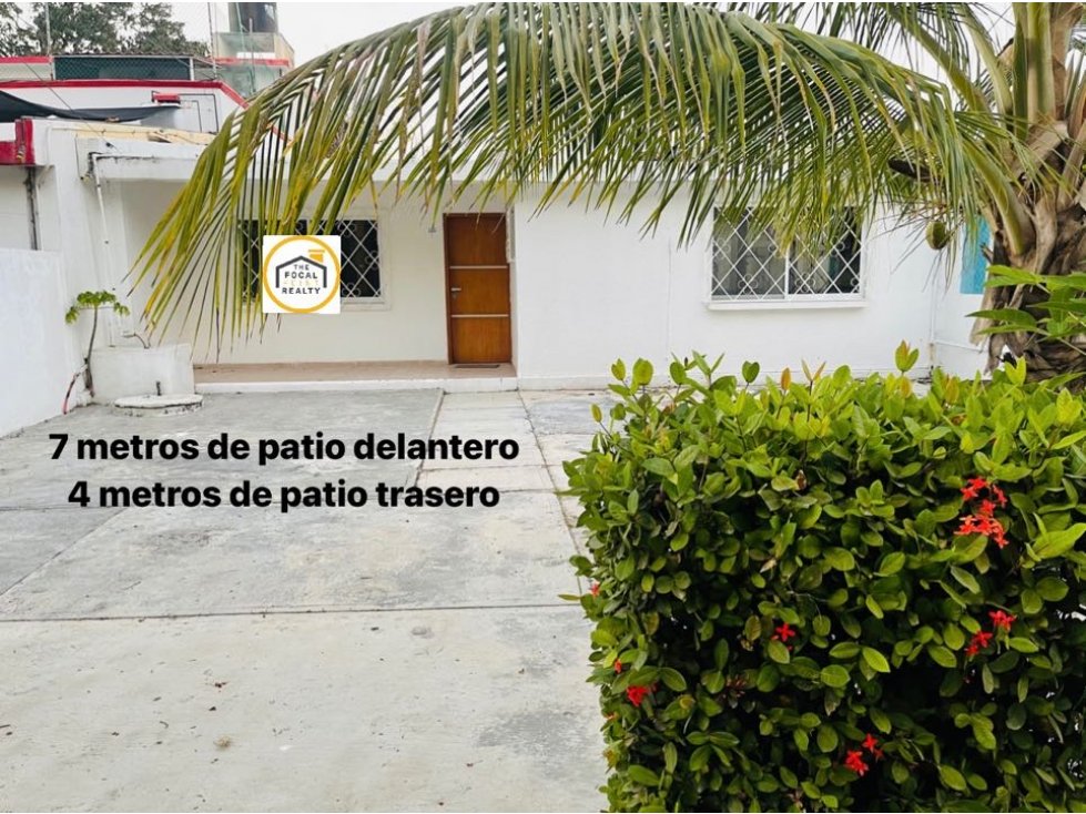 Venta de Casa en Fraccionamiento San Manuel, Ciudad del Carmen.