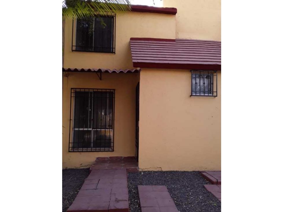Casa en condominio en venta, villas de xochitepec Morelos. fovissste