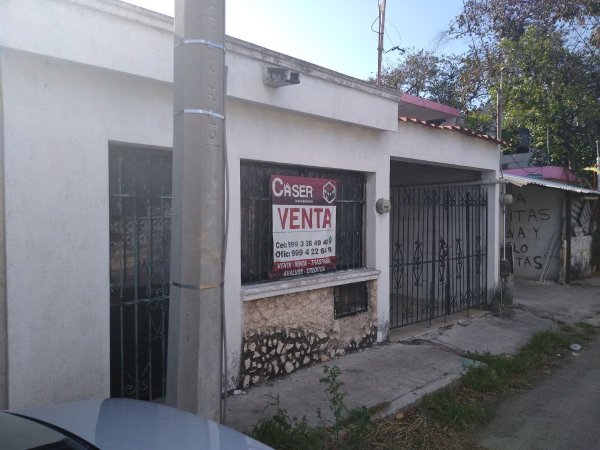 CASA PARA REMODELAR EN MULSAY MUY CERCA A LA AVENIDA ITZAES