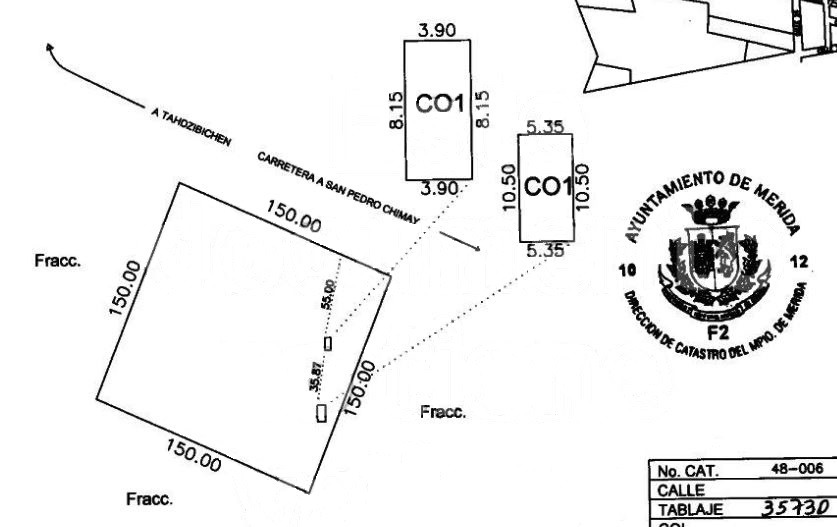 SE VENDE TERRENO EN SAN JOSE TZAL 2.2 HECTAREAS