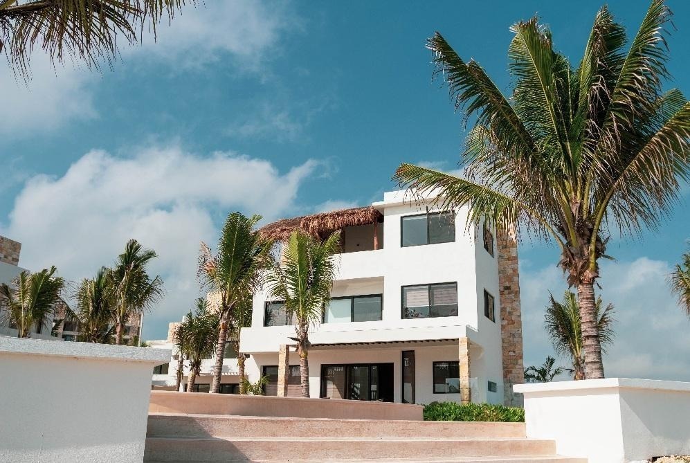 Villas Residenciales en Venta, BOCANA Telchac Puerto