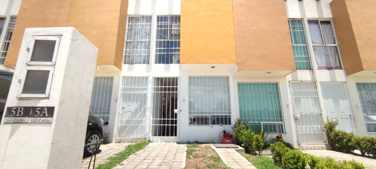 Casa Amueblada Residencial San Carlos Cuautlancingo